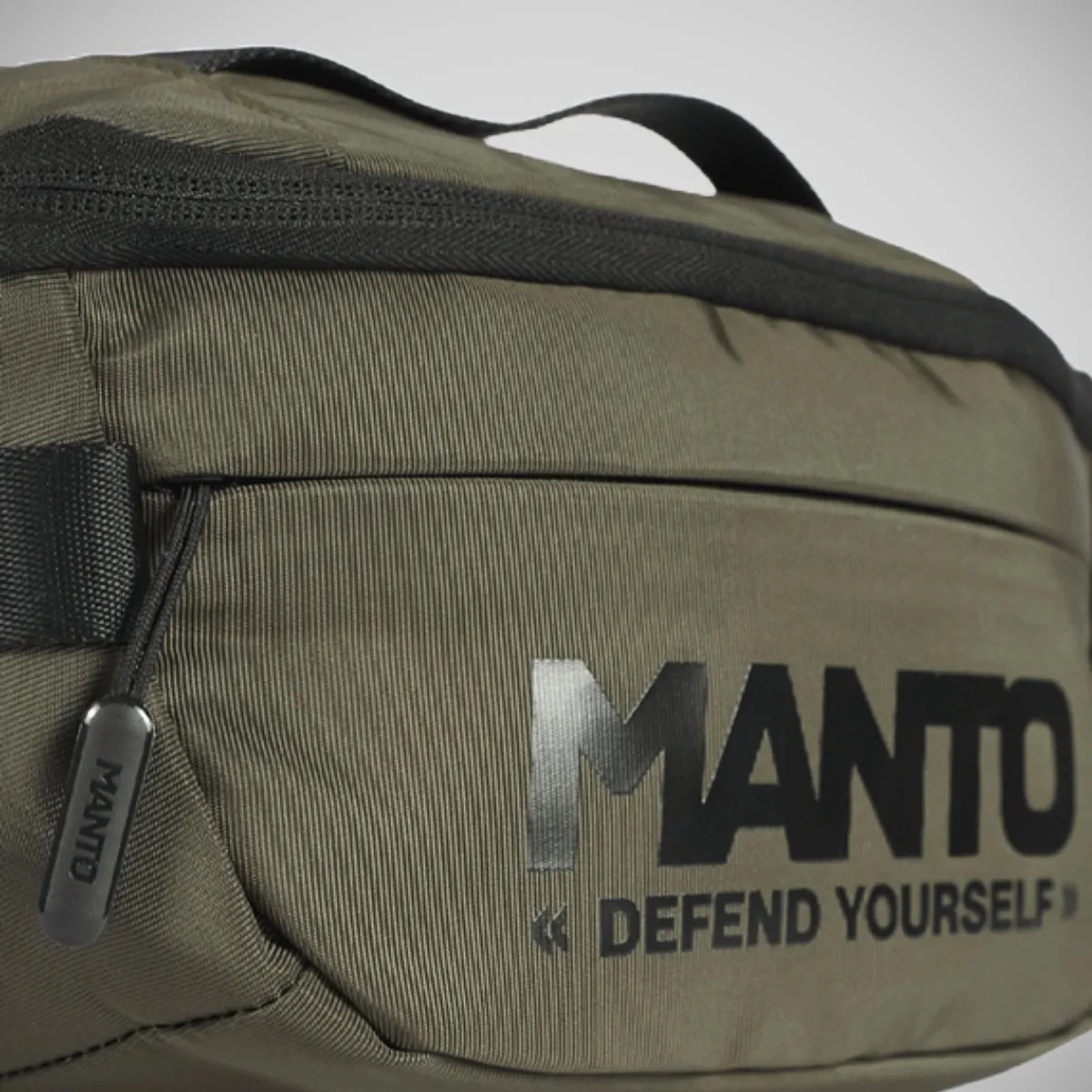 Manto Defend Waist Bag Khaki