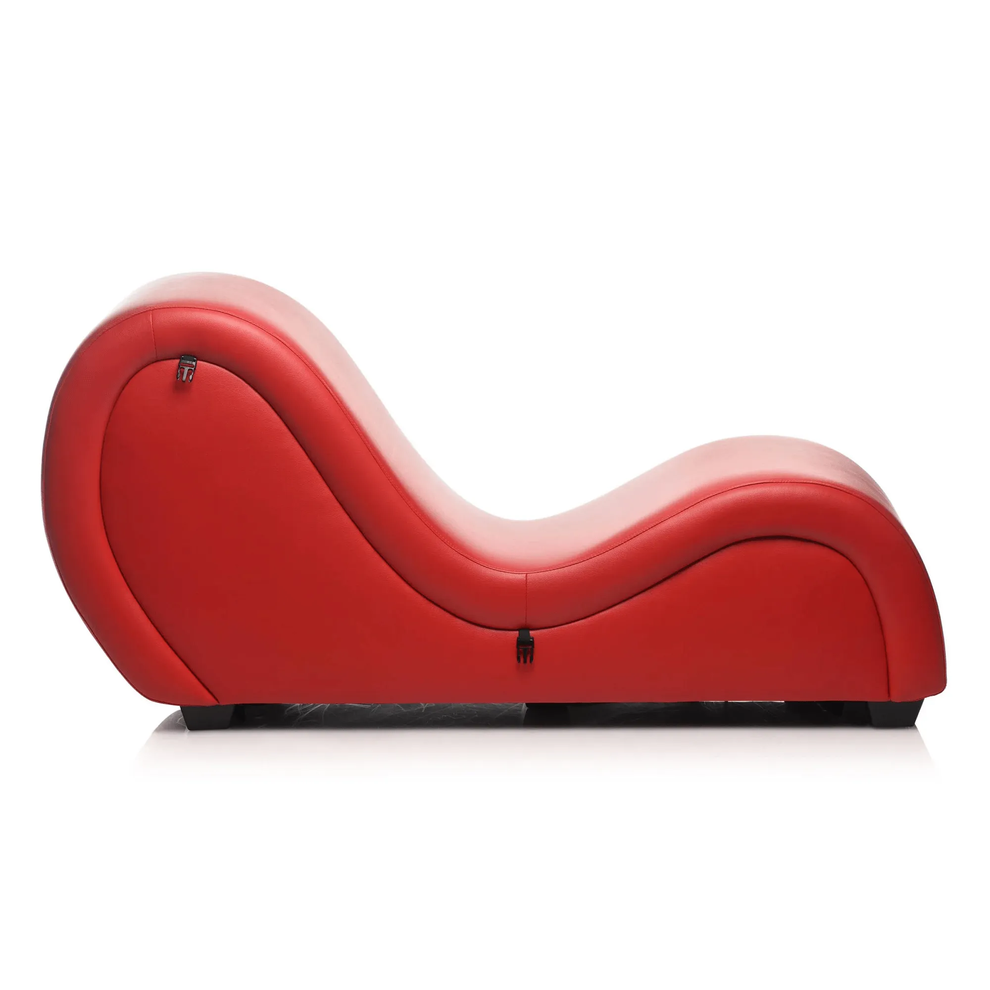 Master Series Kinky Couch Sex Chaise Lounge With Love Pillows