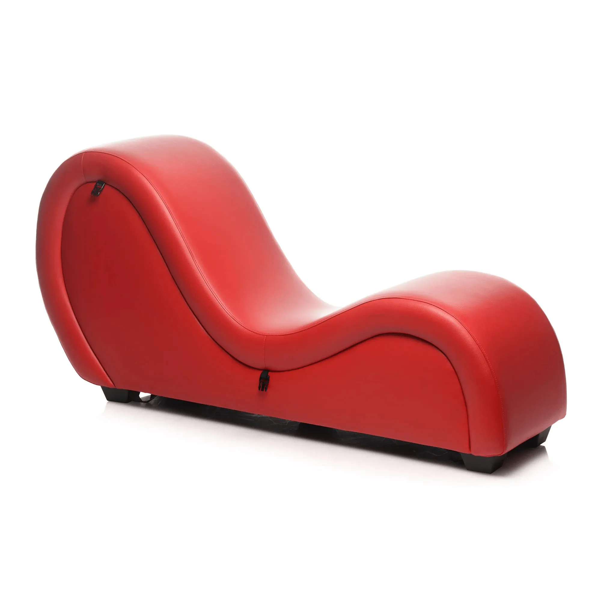 Master Series Kinky Couch Sex Chaise Lounge With Love Pillows