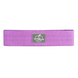 Medium (Light Resistance) Cheeky Peachy Fabric Resistance Band