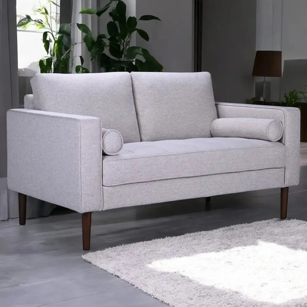 Metro 2 Seater Couch Beige