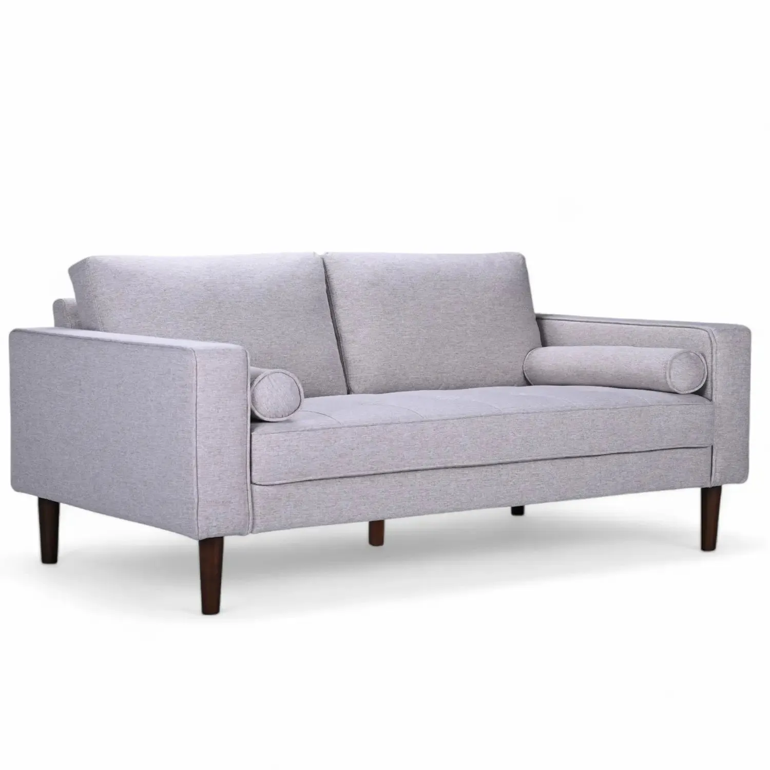 Metro 3 Seater Couch Beige