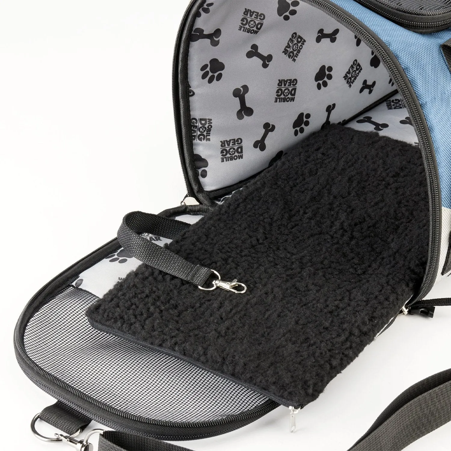 Mobile Dog Gear Pet Carrier Plus