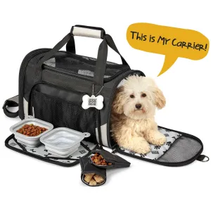 Mobile Dog Gear Pet Carrier Plus