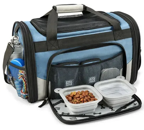 Mobile Dog Gear Pet Carrier Plus