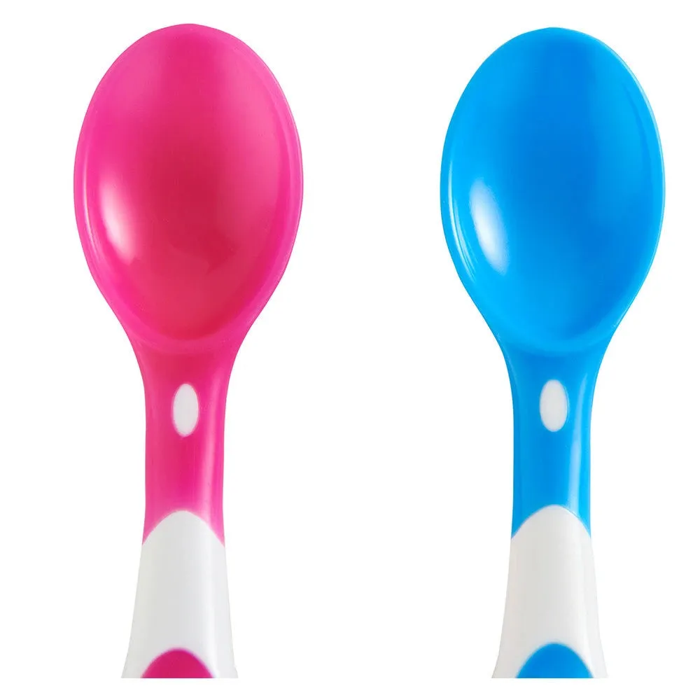 Munchkin Soft-Tip Infant Spoon (Pack of 6)