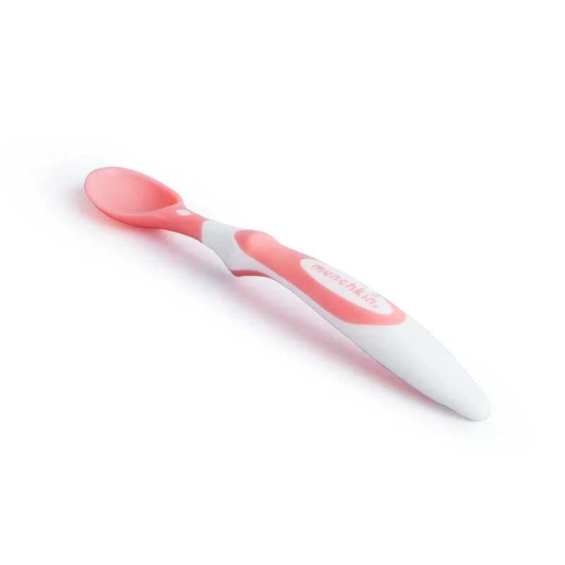 Munchkin Soft Tip Infant Spoons 6Pk