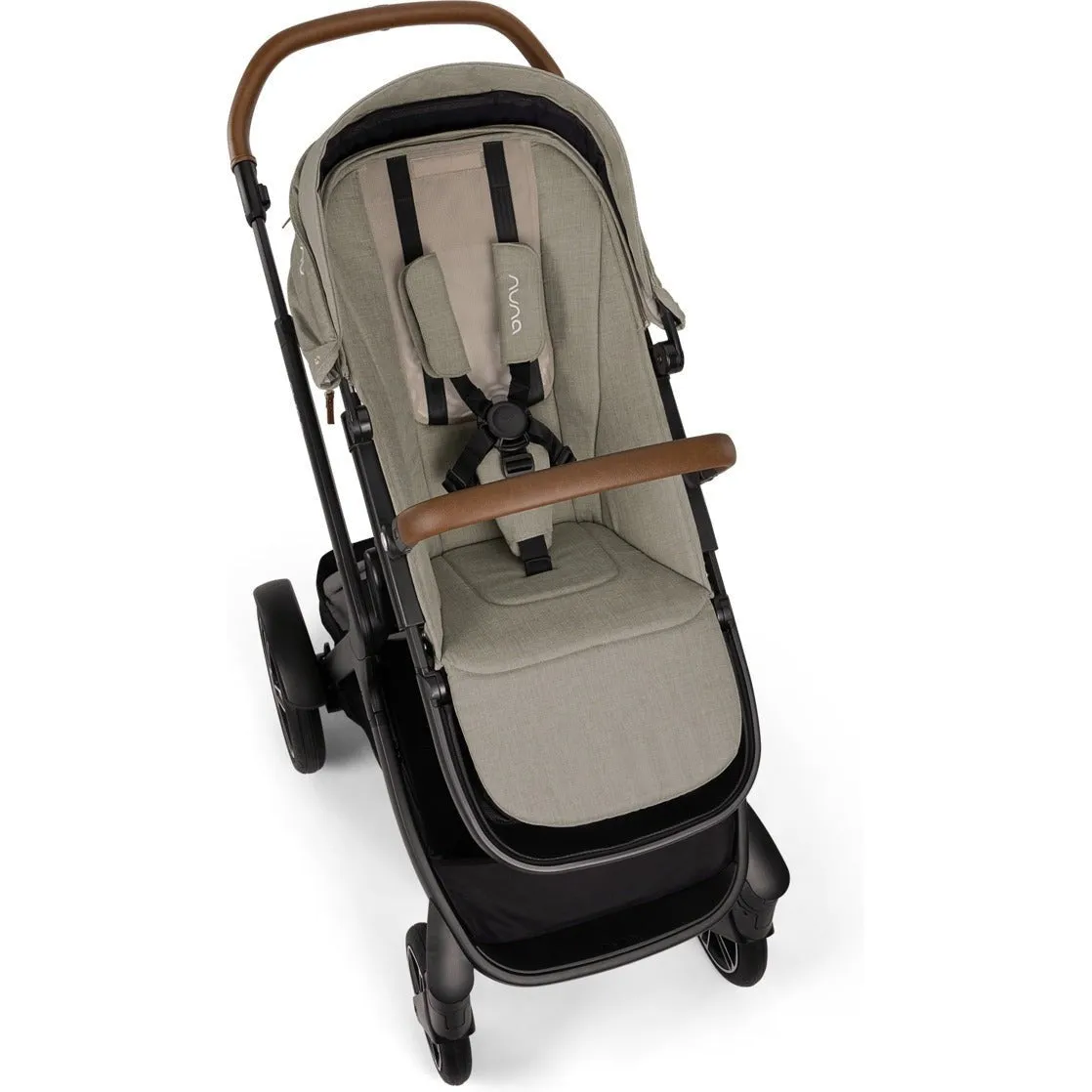 Nuna Demi Next Stroller   Rider Board