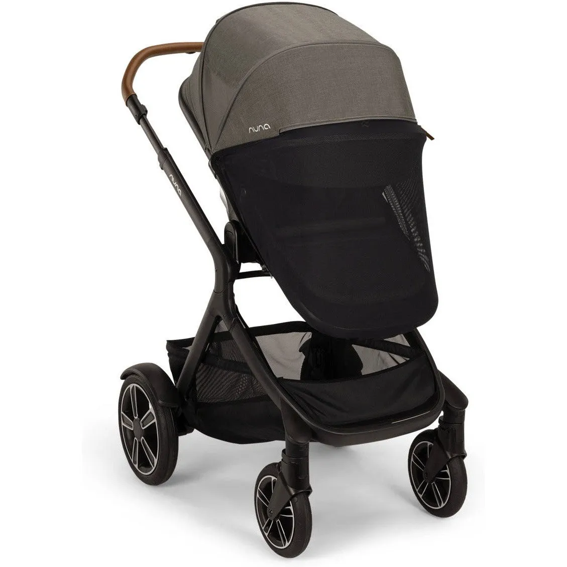 Nuna Demi Next Stroller   Rider Board