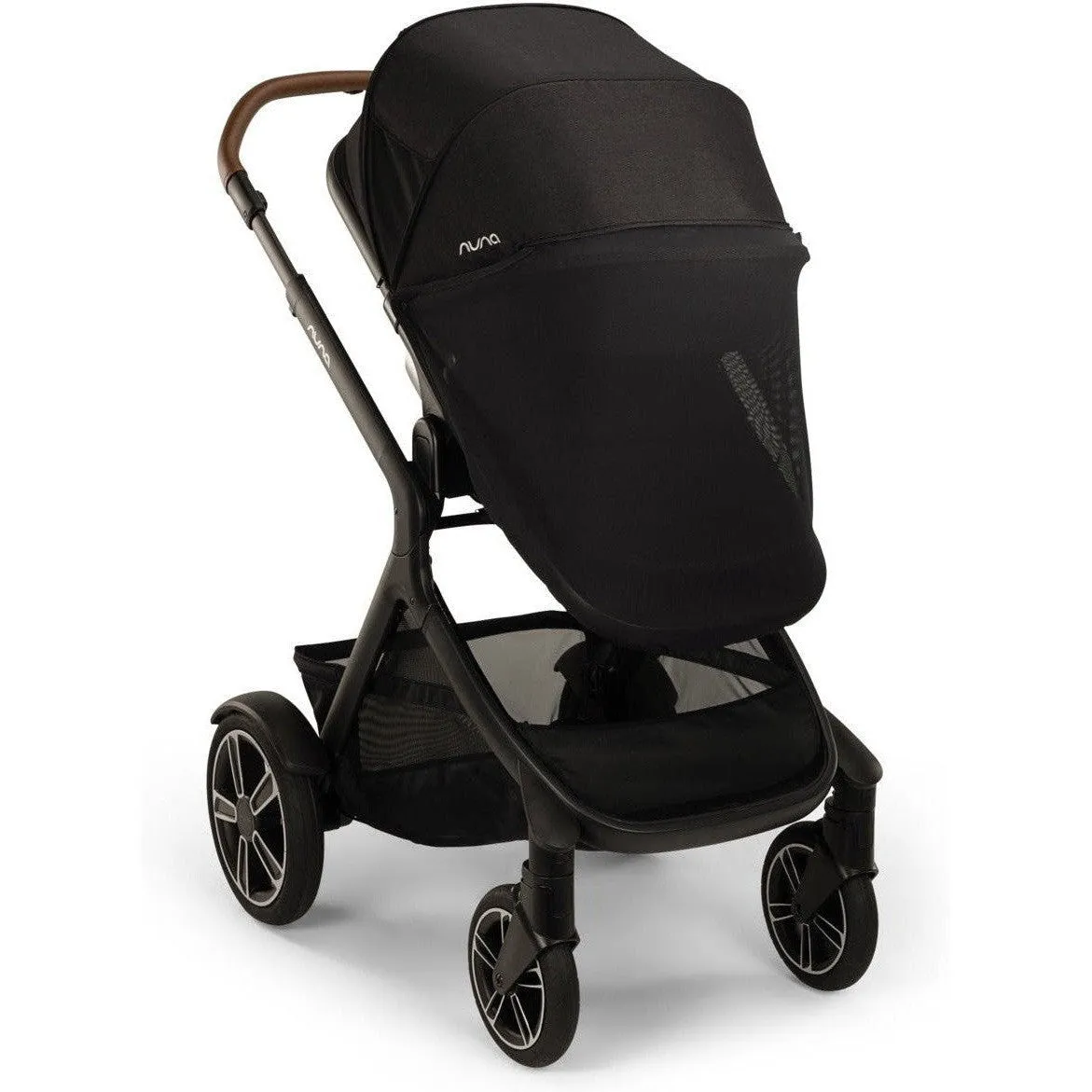 Nuna Demi Next Stroller   Rider Board