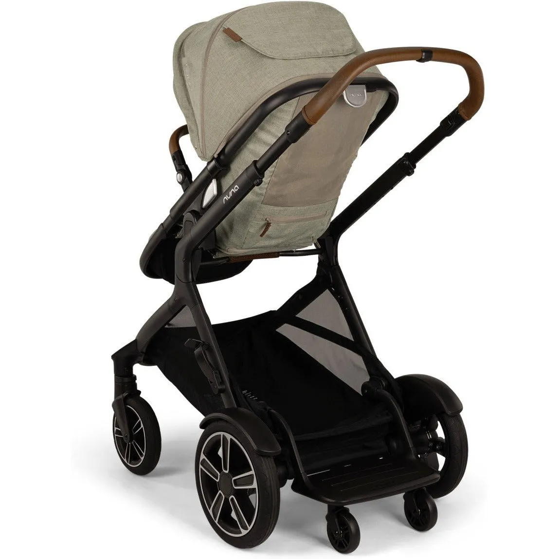 Nuna Demi Next Stroller   Rider Board