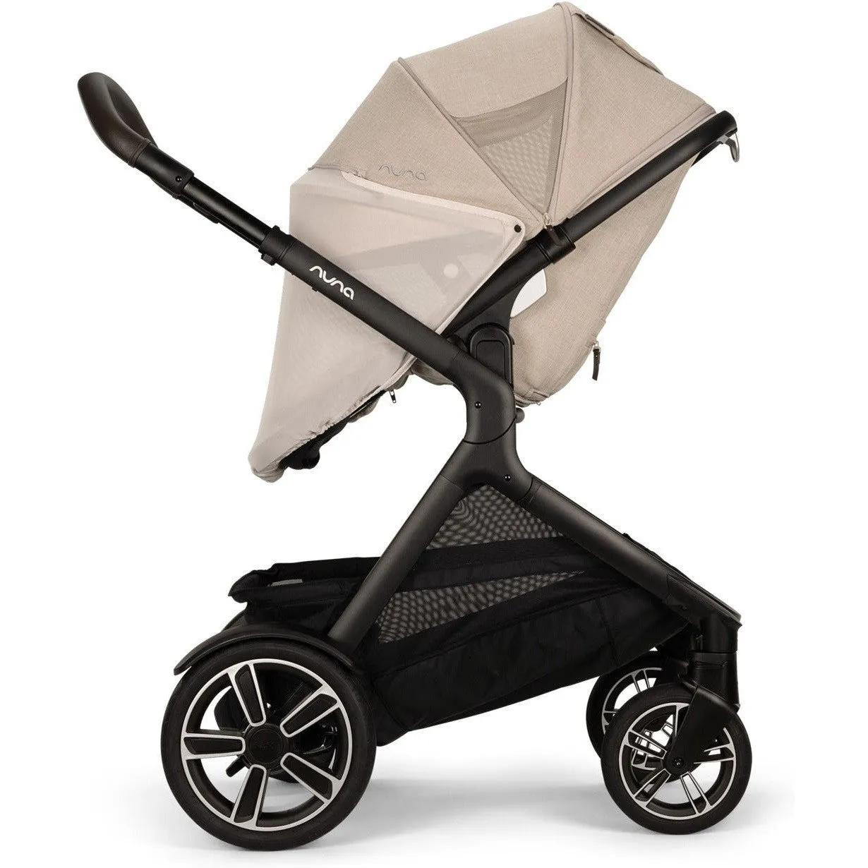 Nuna Demi Next Stroller   Rider Board