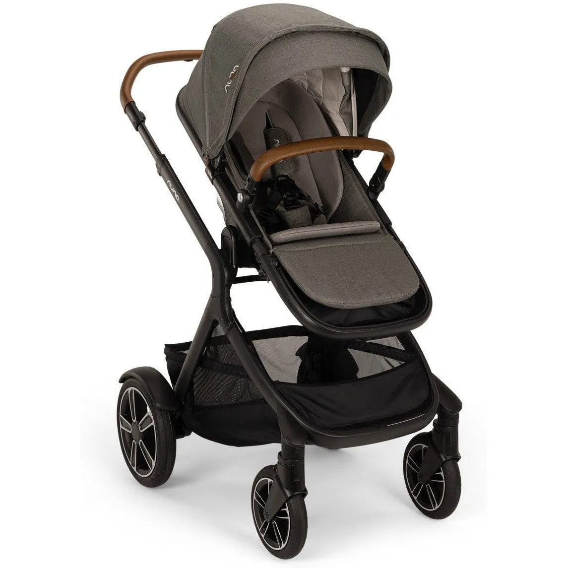 Nuna Demi Next Stroller   Rider Board