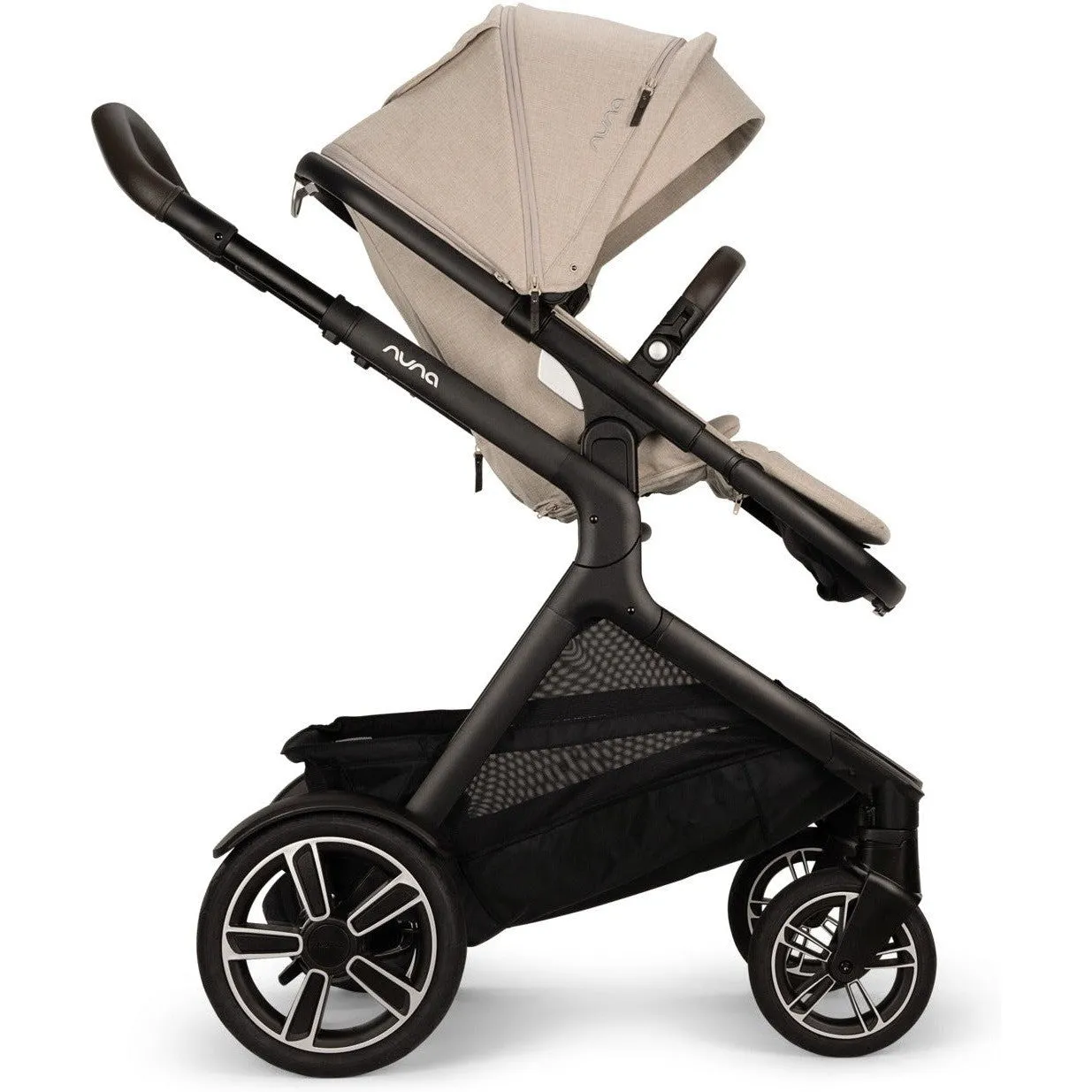 Nuna Demi Next Stroller   Rider Board