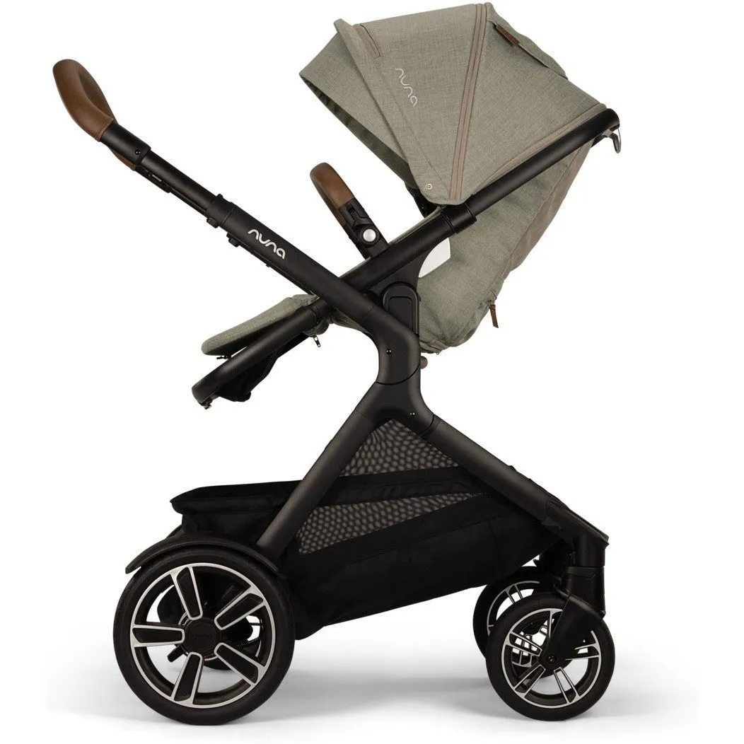 Nuna Demi Next Stroller   Rider Board