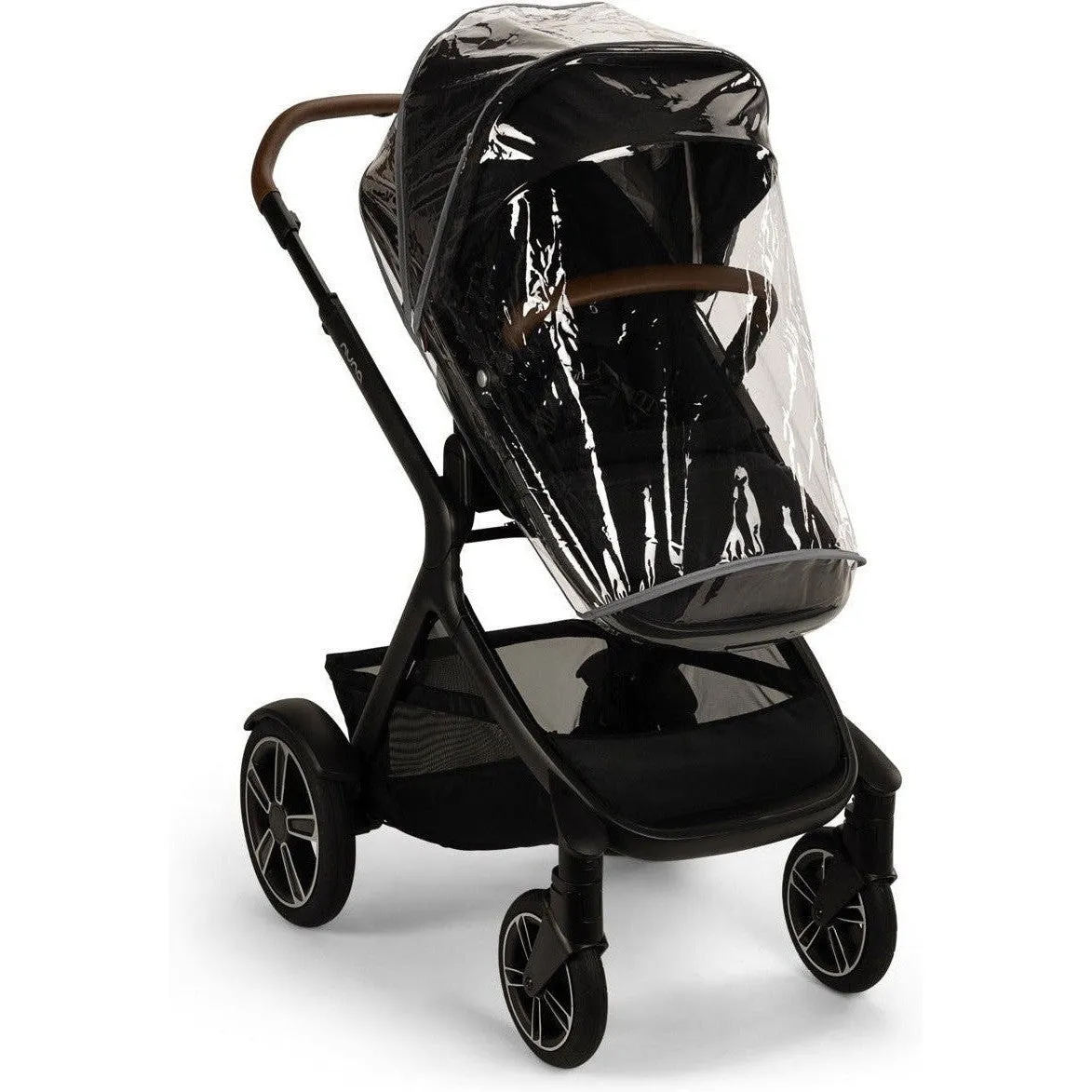 Nuna Demi Next Stroller   Rider Board