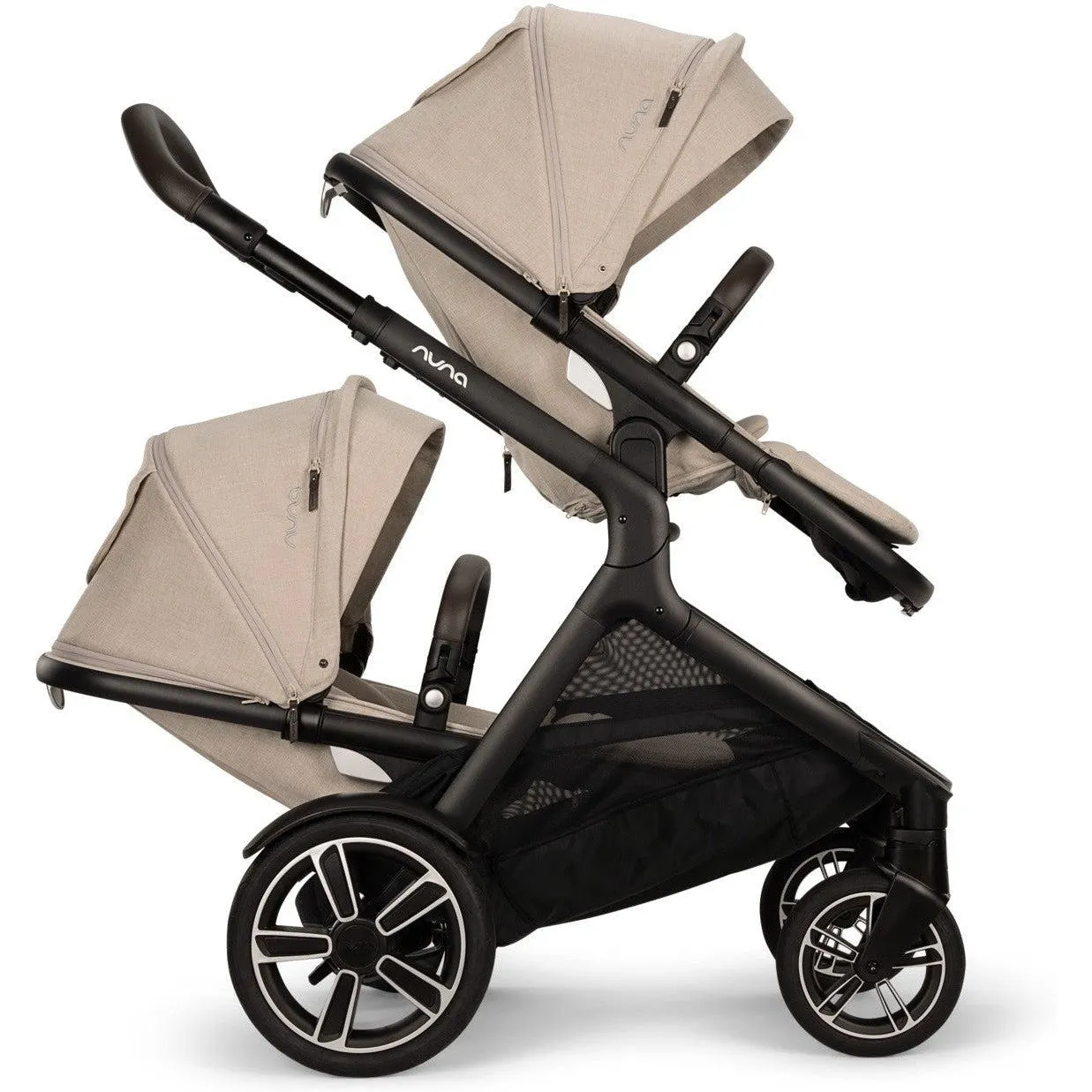 Nuna Demi Next Stroller   Rider Board