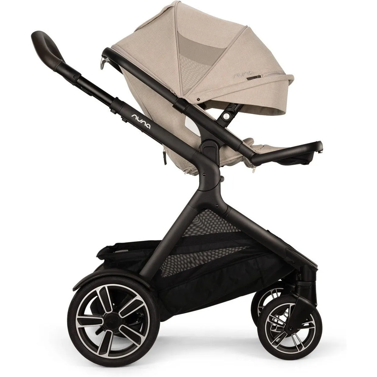 Nuna Demi Next Stroller   Rider Board