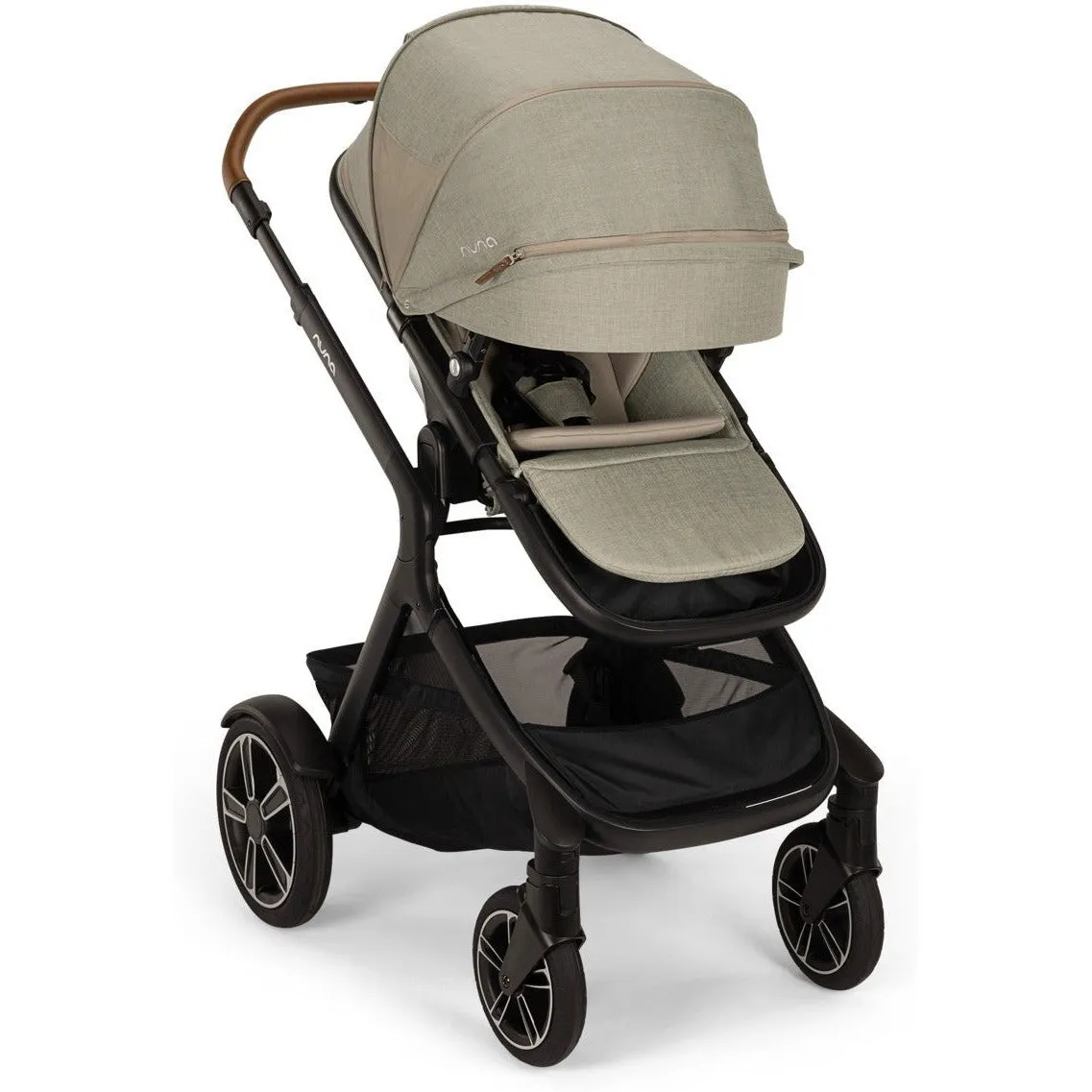 Nuna Demi Next Stroller   Rider Board