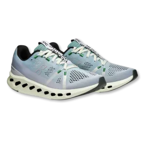 On Running Womens Trainer Cloudsurfer Mineral/Aloe