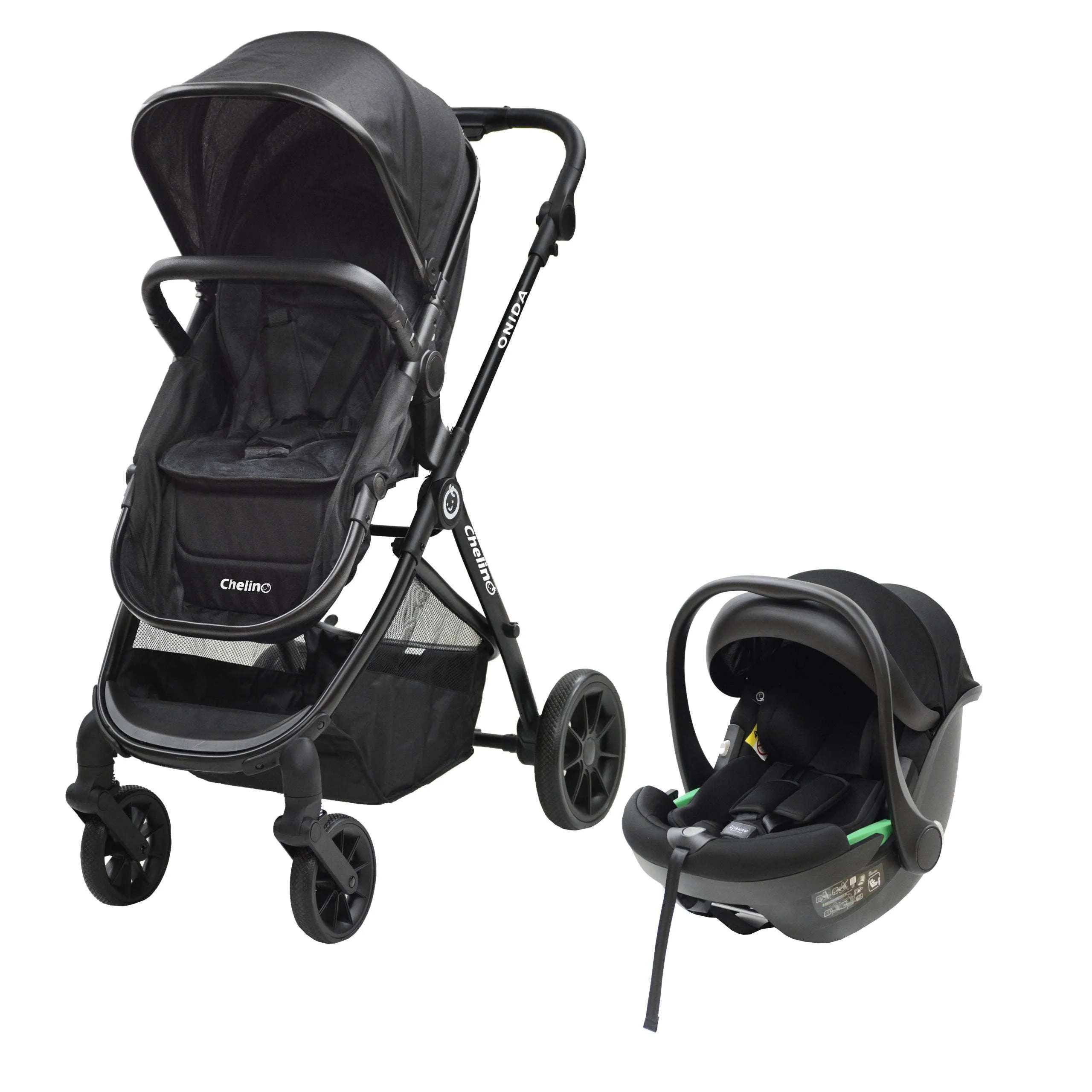 Onida III stroller