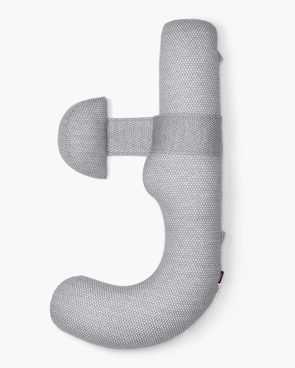 Original F Shaped Pregnancy Pillows with Adjustable Wedge Pillow