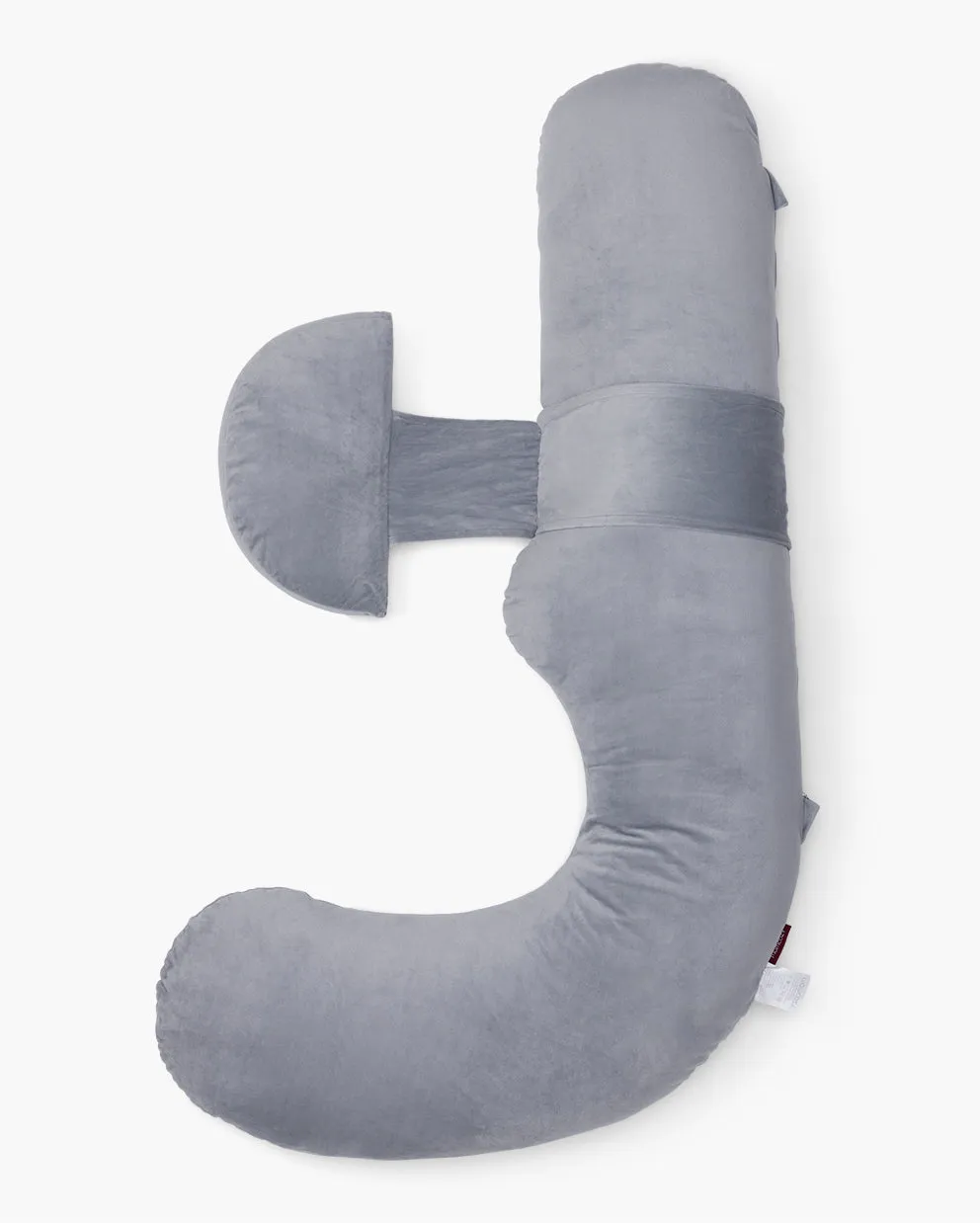 Original F Shaped Pregnancy Pillows with Adjustable Wedge Pillow