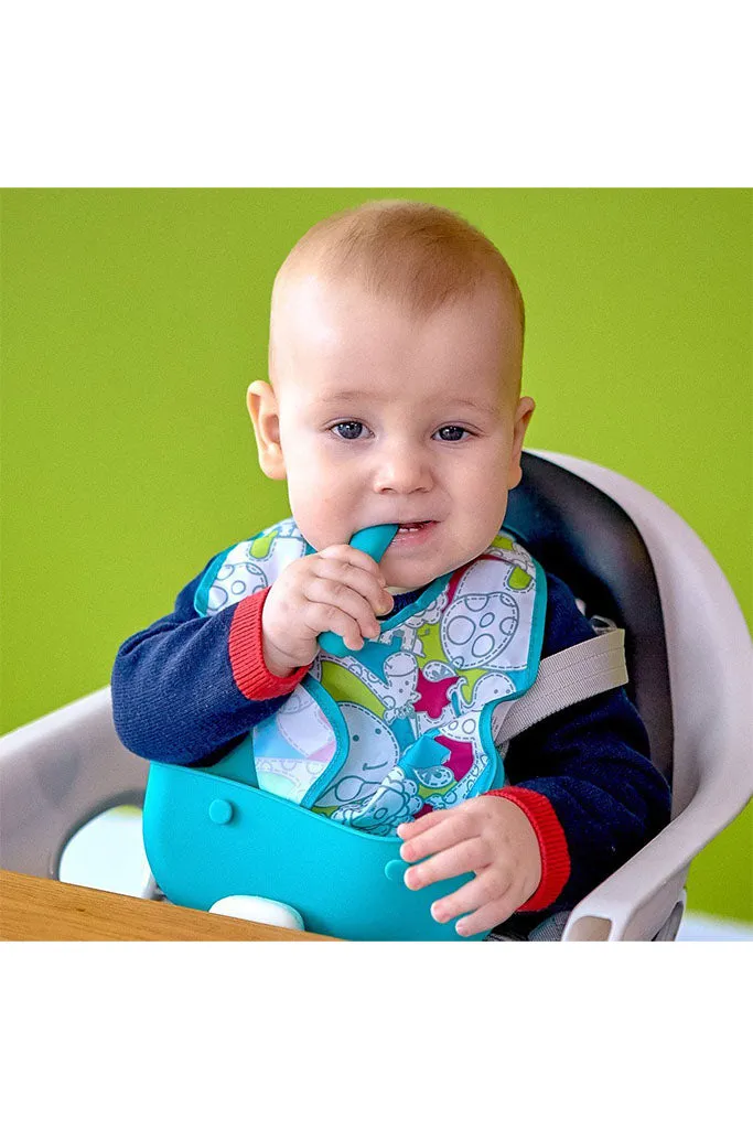 Palm Grasp Self Feeding Spoon - Lola