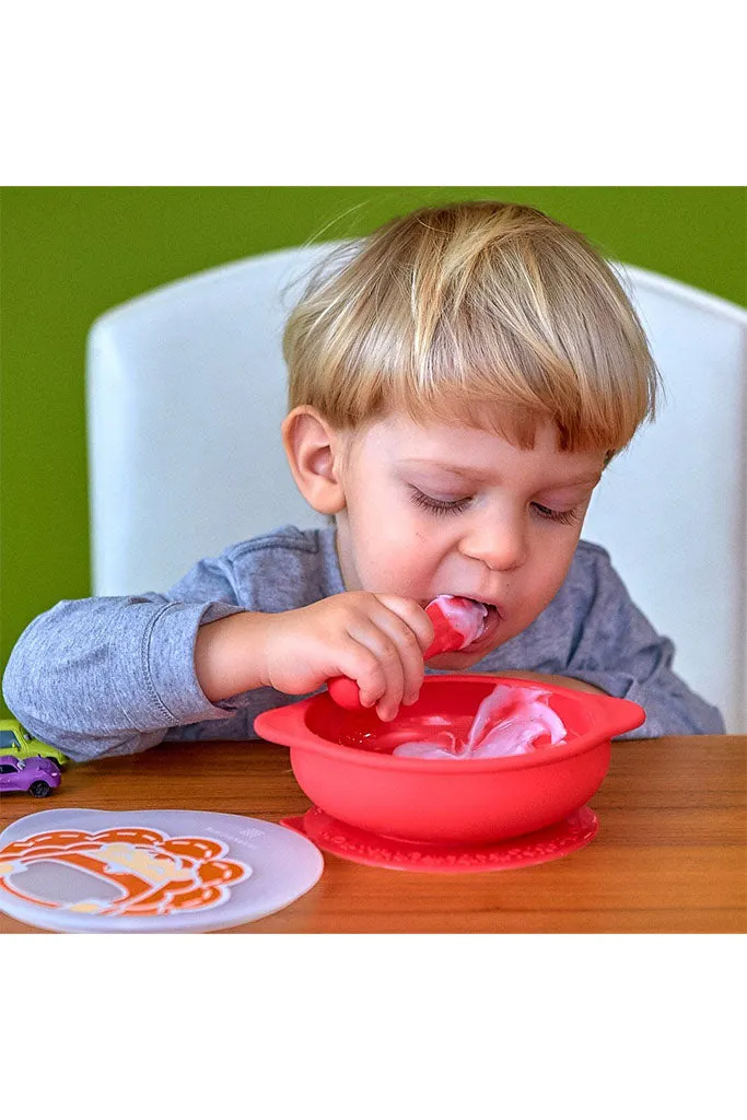 Palm Grasp Self Feeding Spoon - Marcus