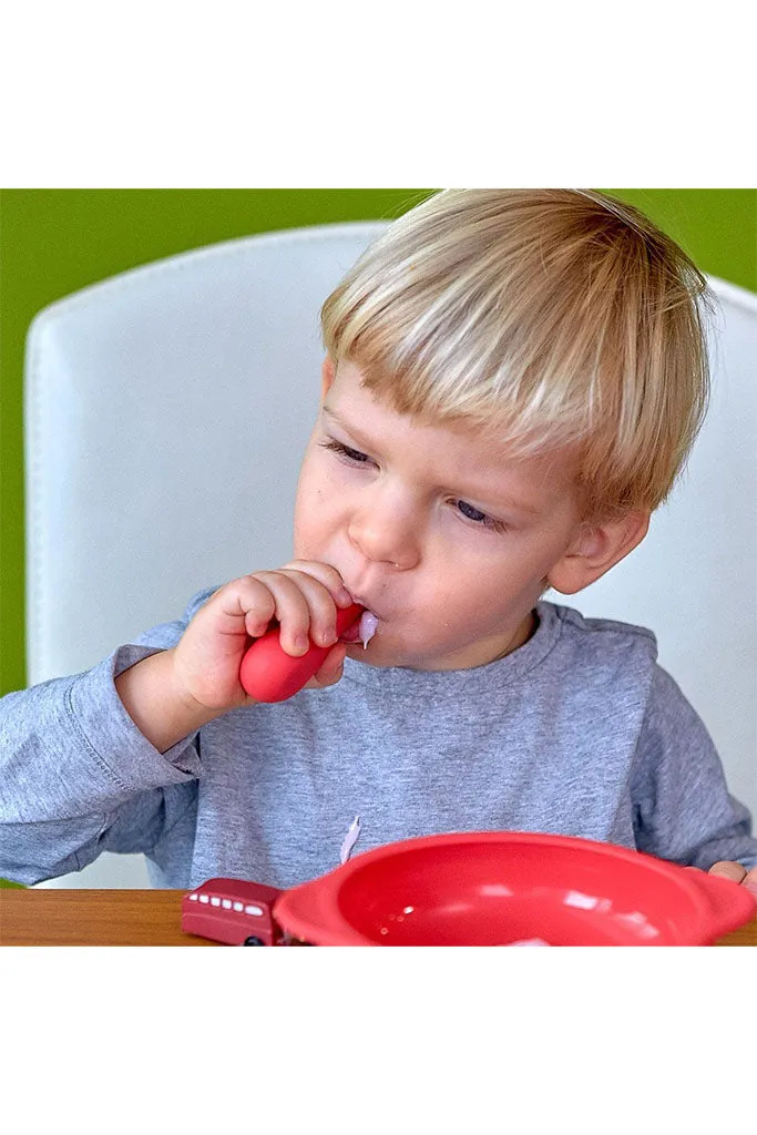 Palm Grasp Self Feeding Spoon - Pokey