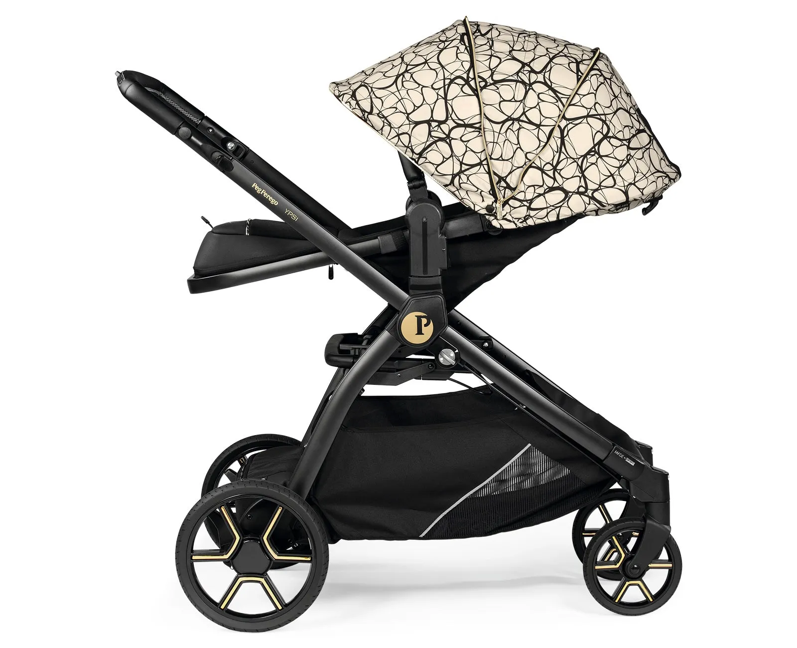 Peg Perego YPSI Graphic Gold