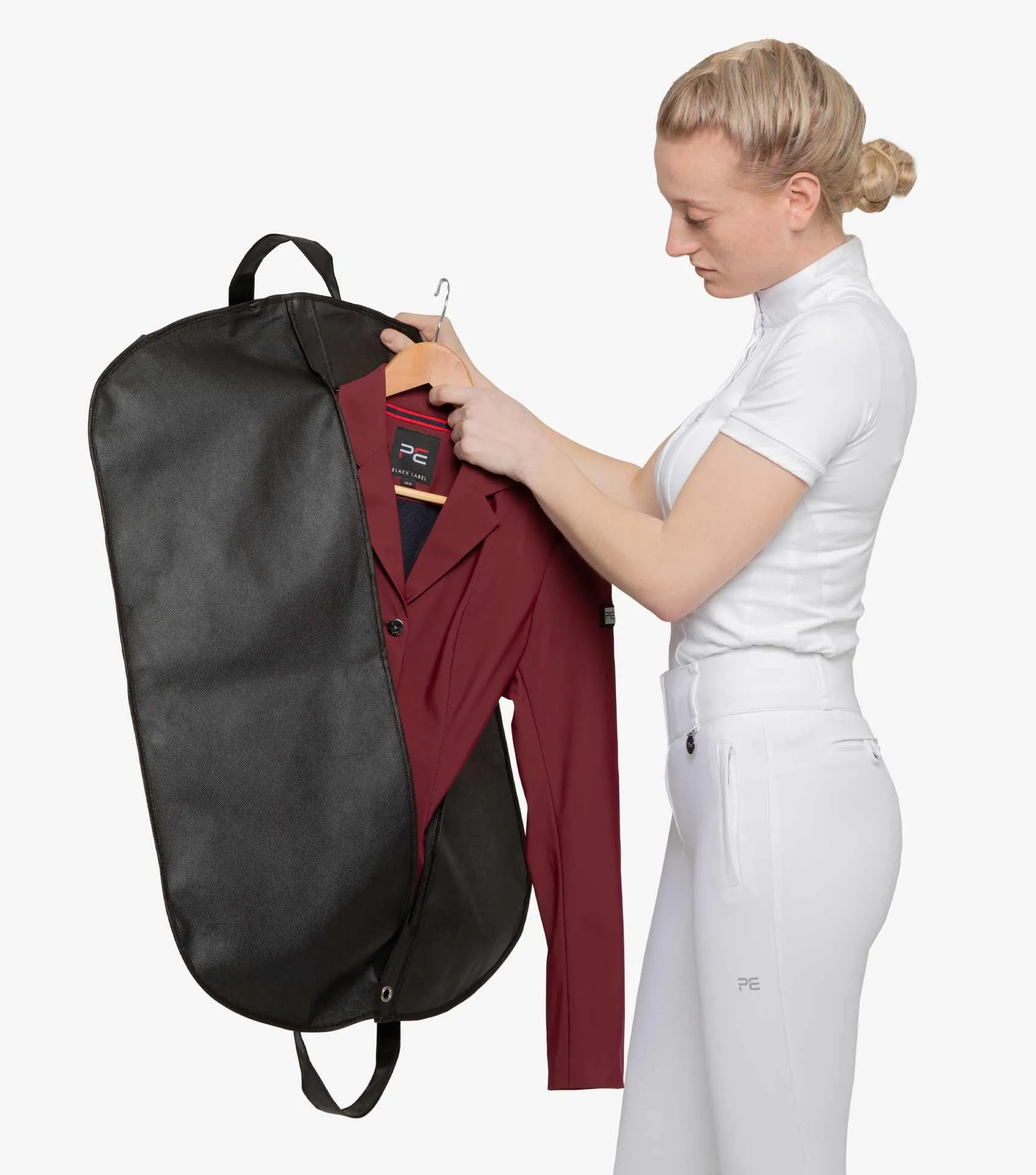 Premier Equine Show Jacket Garment Storage Bag