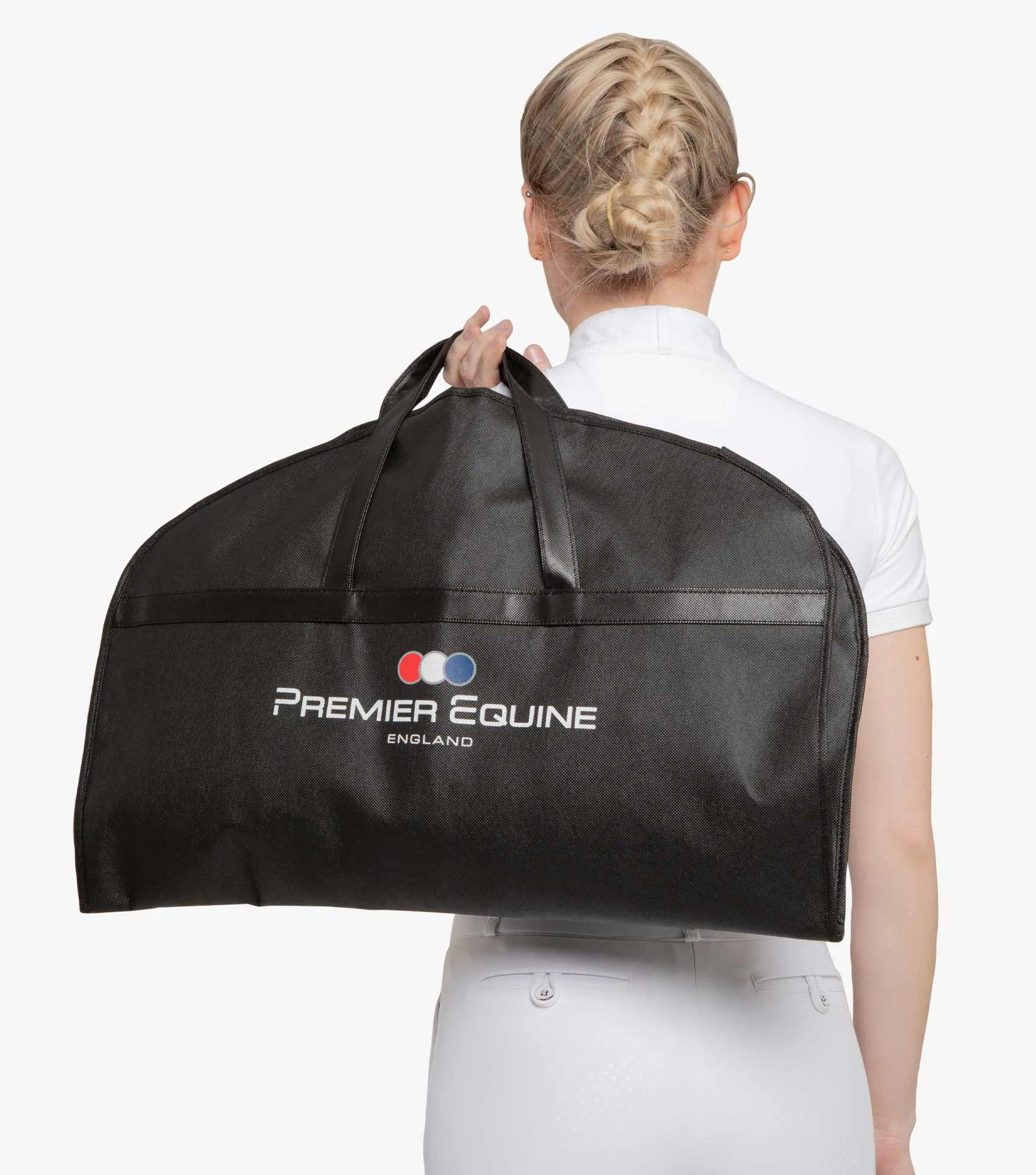 Premier Equine Show Jacket Garment Storage Bag