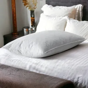 Premium 100% Cotton Down & Duck Feather Pillow