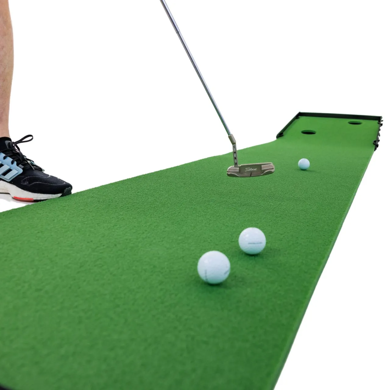 PuttUp Ramp   Putting Mat (Simulate Longer Putts)