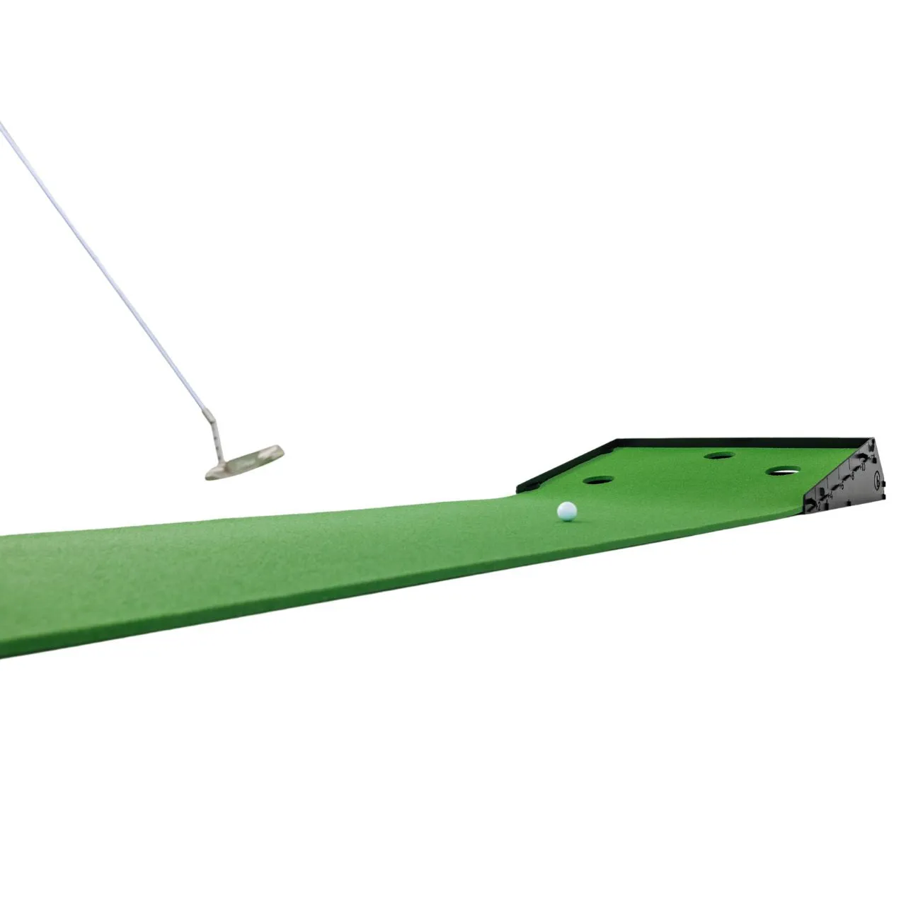 PuttUp Ramp   Putting Mat (Simulate Longer Putts)