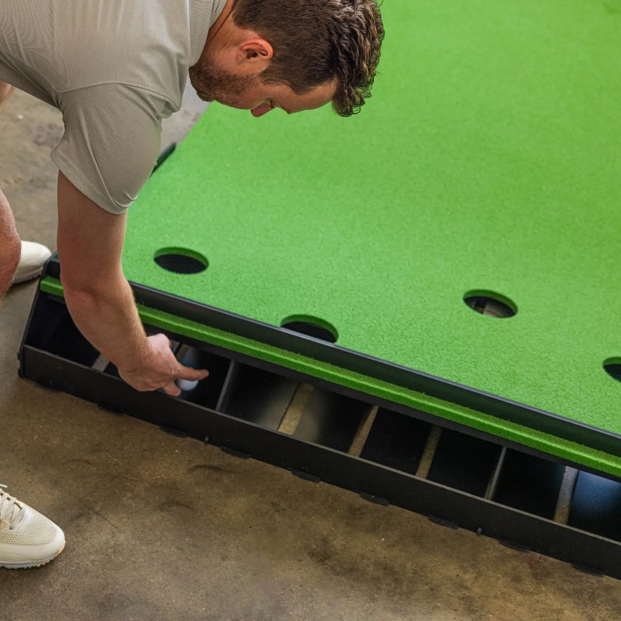 PuttUp Ramp   Putting Mat (Simulate Longer Putts)