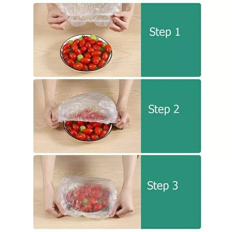 Reusable Food Storage Bags (SA77)