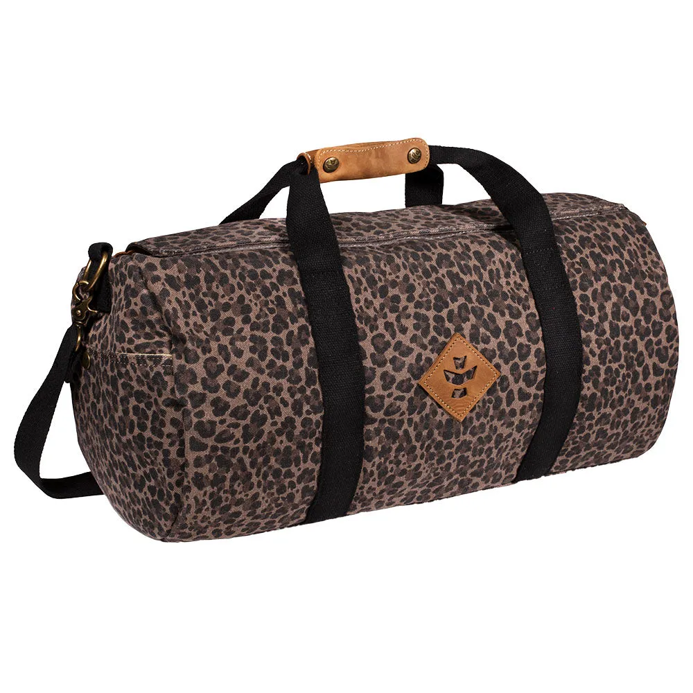 Revelry Overnighter Smell Proof Small Duffle