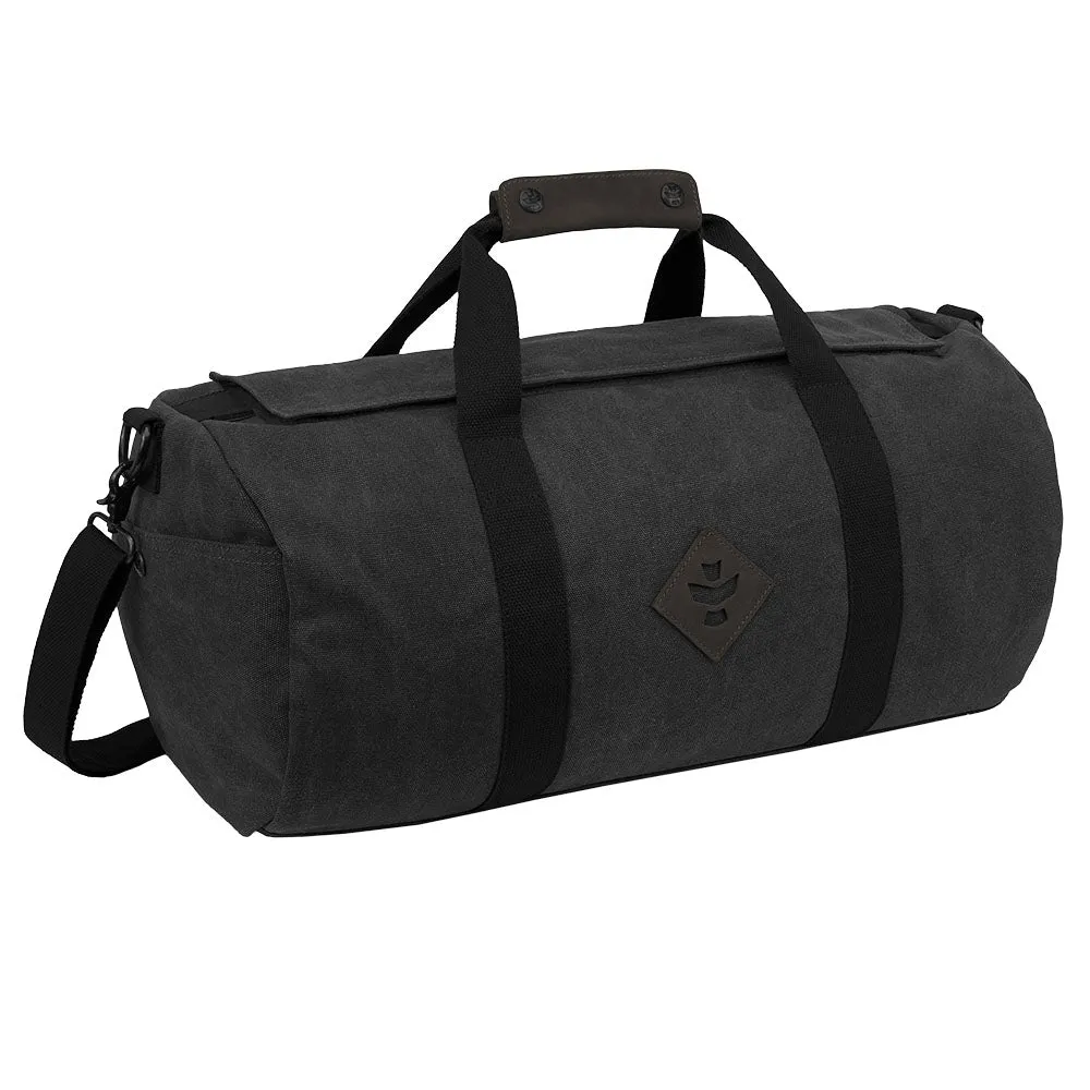 Revelry Overnighter Smell Proof Small Duffle