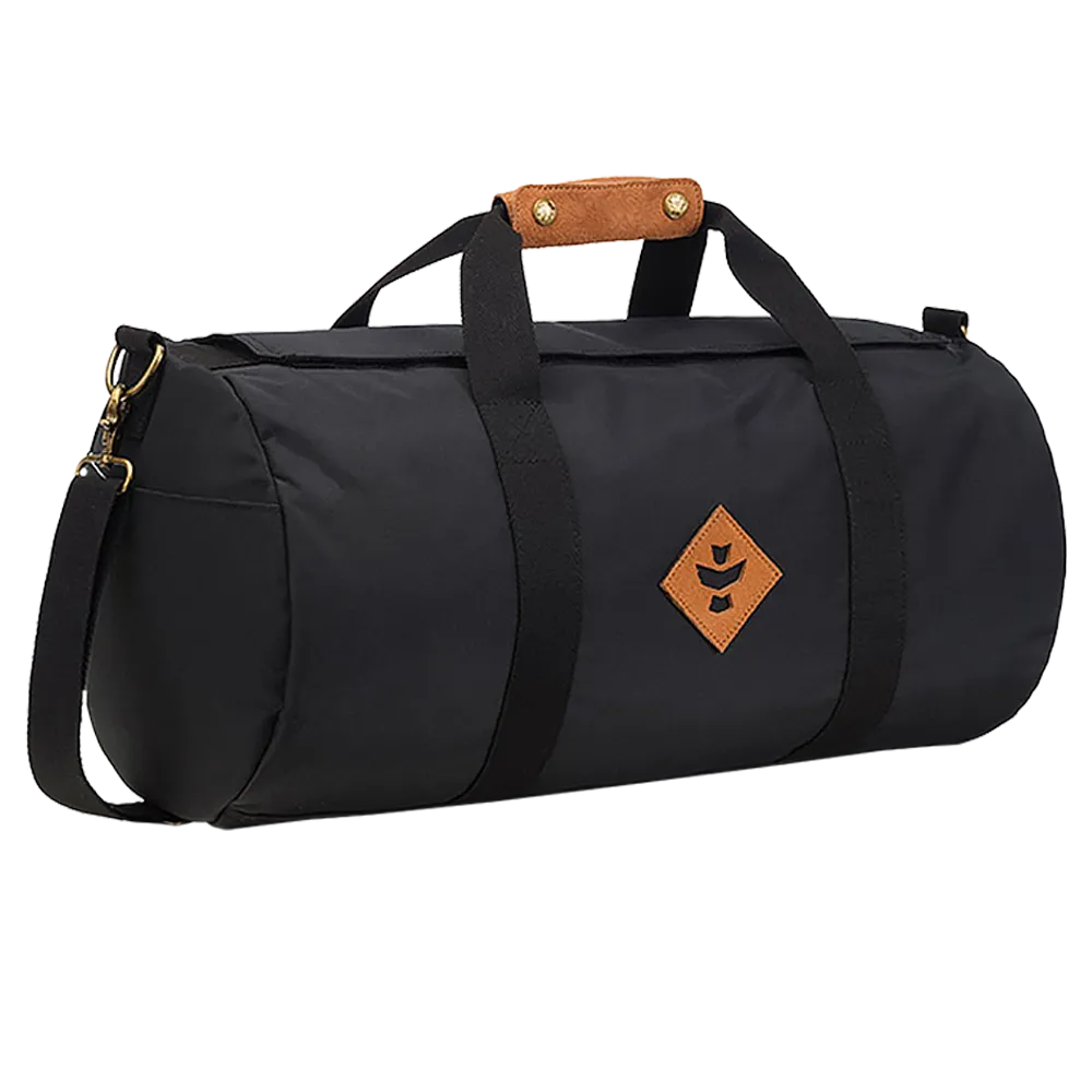 Revelry Overnighter Smell Proof Small Duffle