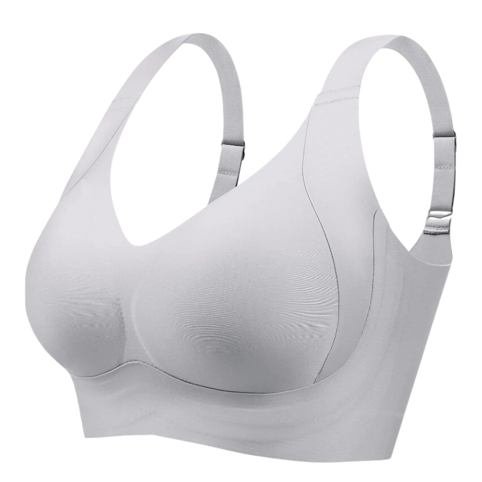 Seamless Breathable Shaper Bra