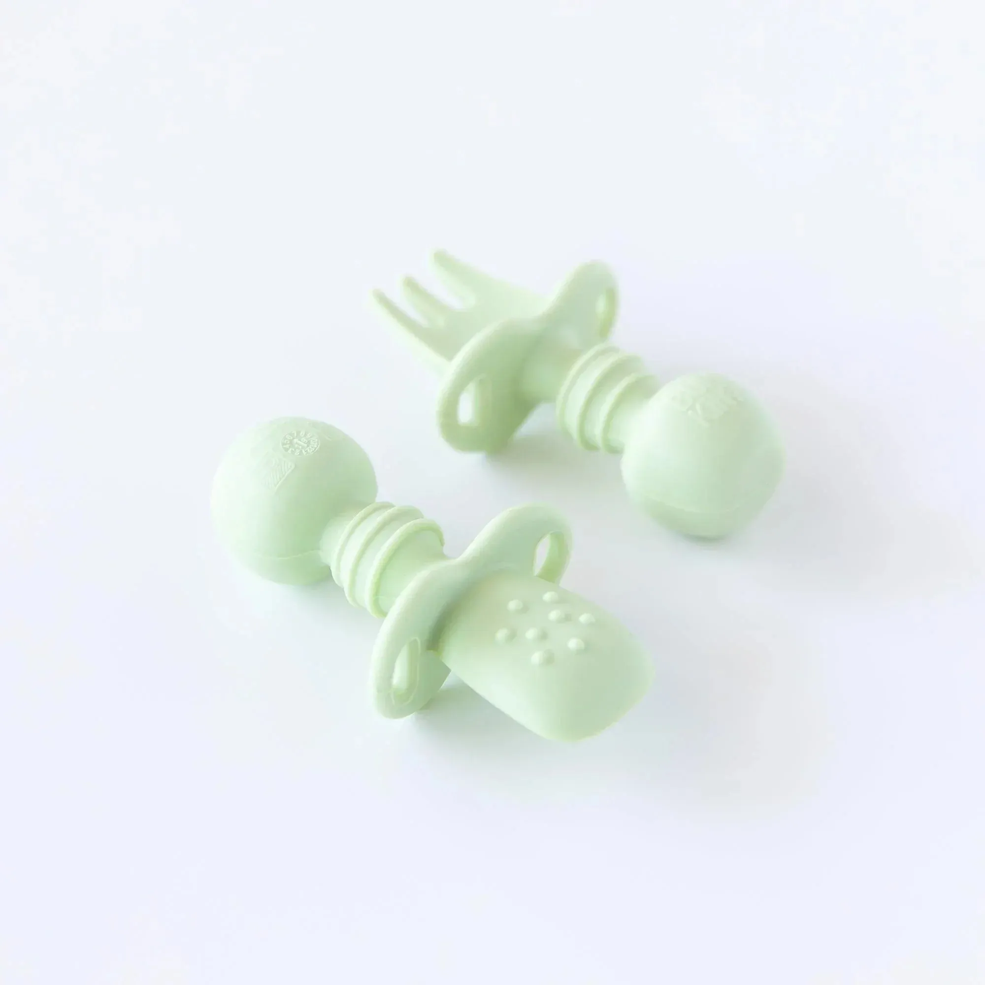 Silicone Chewtensils®: Sage