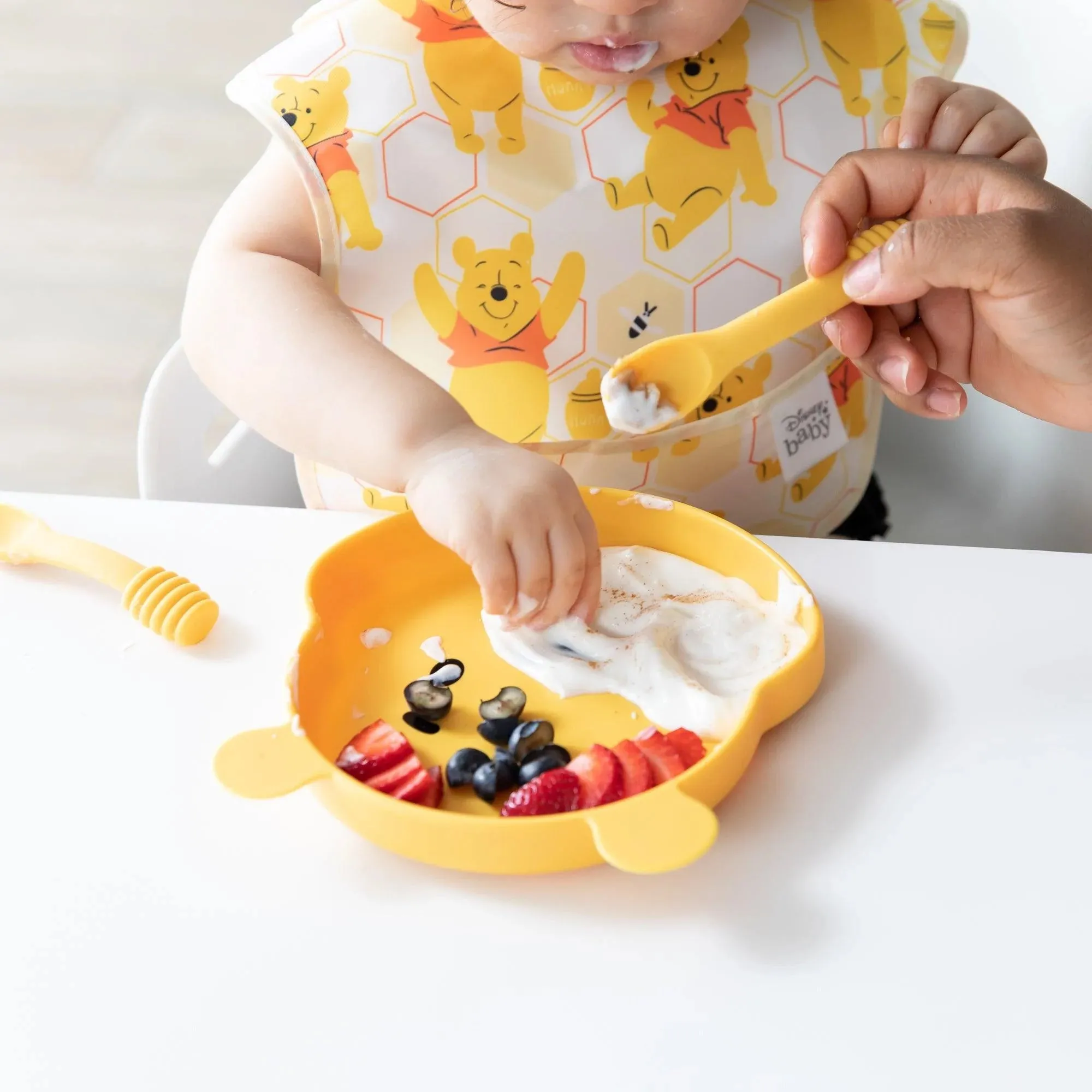 Silicone Dipping Spoons: Winnie the Pooh