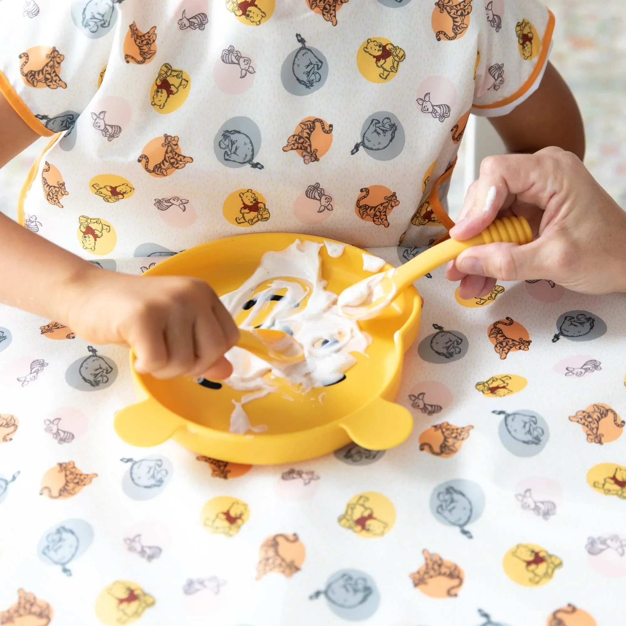 Silicone Dipping Spoons: Winnie the Pooh