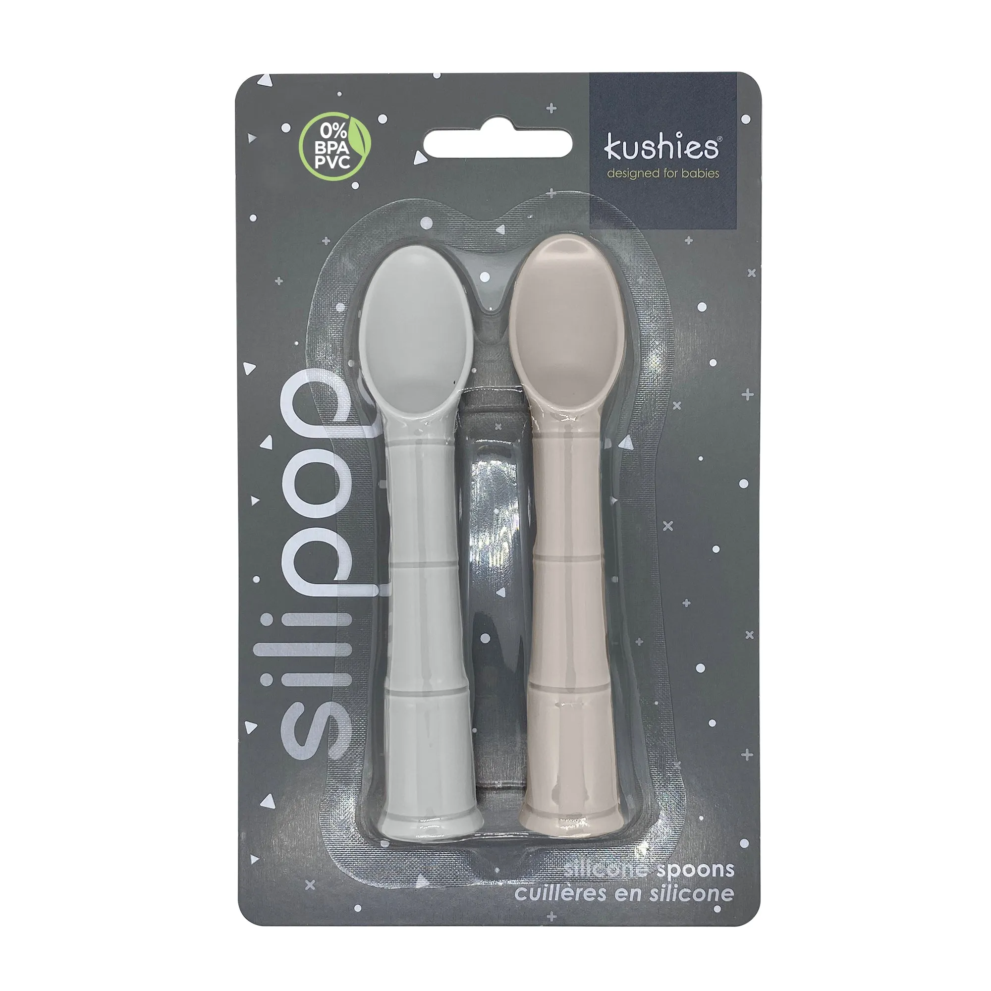 Silipop | Spoons | 2Pack