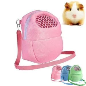 Small Pet Carrier Rabbit Hamster Guinea Pig