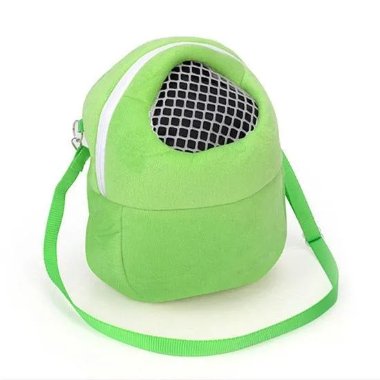 Small Pet Carrier Rabbit Hamster Guinea Pig