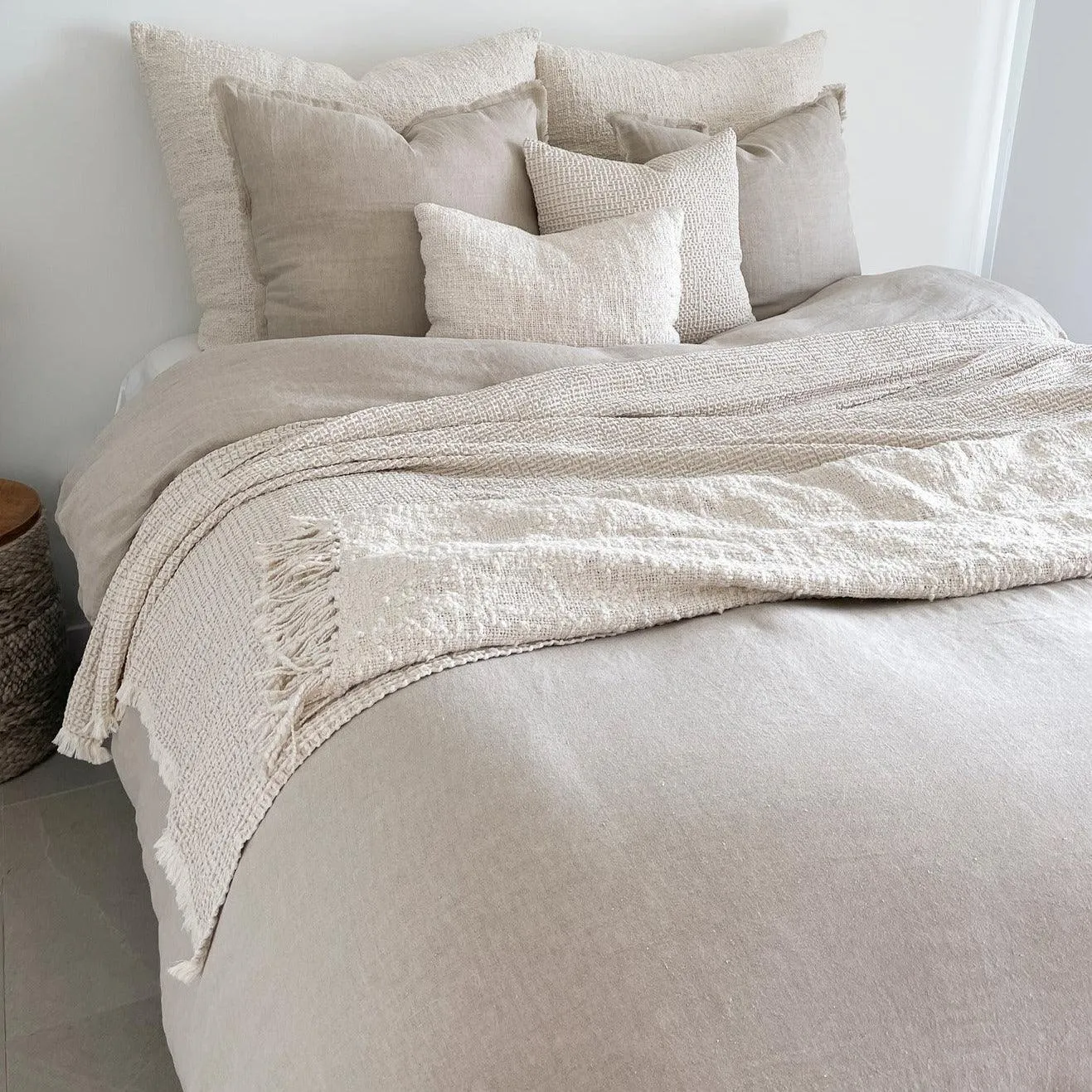 So Soft Linen Duvet