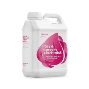 SoPure™ Baby Range - Toy & Nursery Steri-Mist 5L (Pre-order)